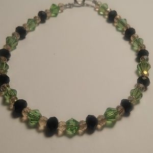 Handmade anklet
